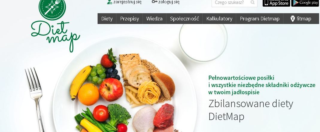 Opinia o planie dietetycznym DietMap